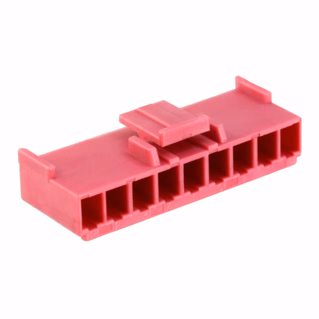 4-1123722-9 TE Connectivity AMP Connectors  Boîtiers de connecteurs rectangulaires